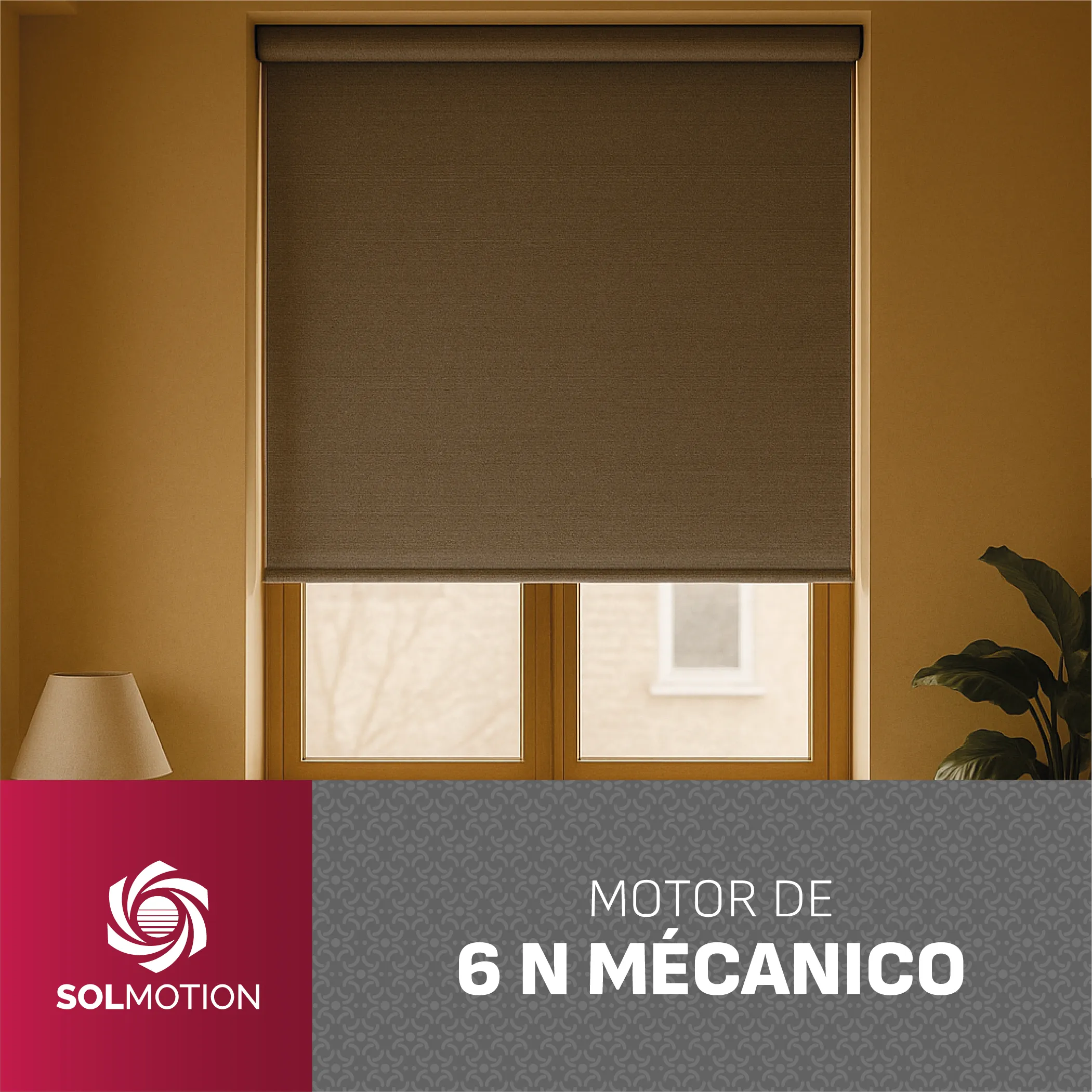 Portada: Motor de 6N Mecánico